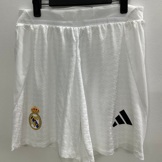 Short Real Madrid Player Version 24/25