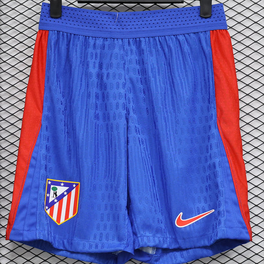 Short Atletico Madrid Player Version 24/25