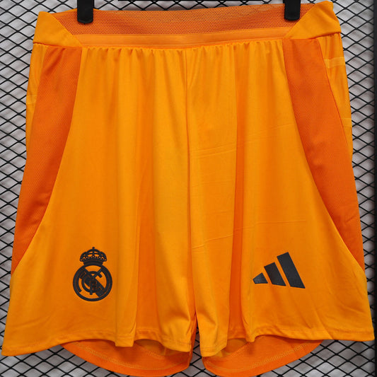 Short Real Madrid Player Version 24/25