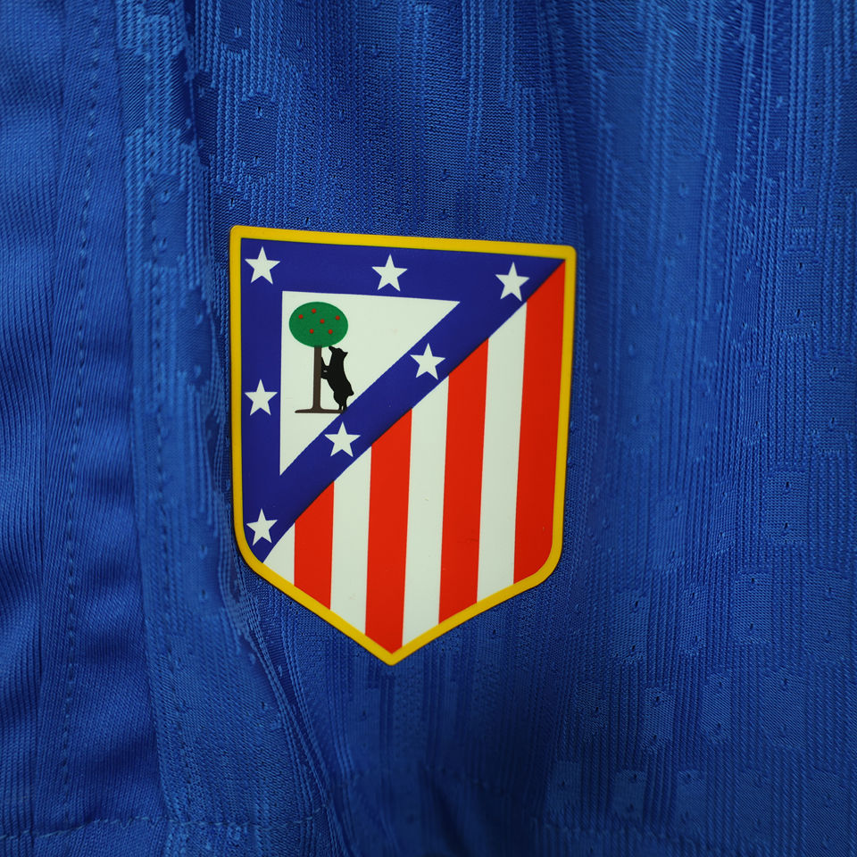 Short Atletico Madrid Player Version 24/25